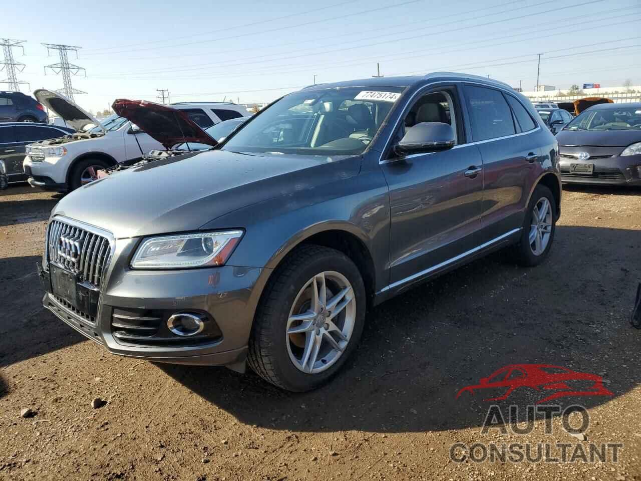 AUDI Q5 2016 - WA1L2AFP5GA146961