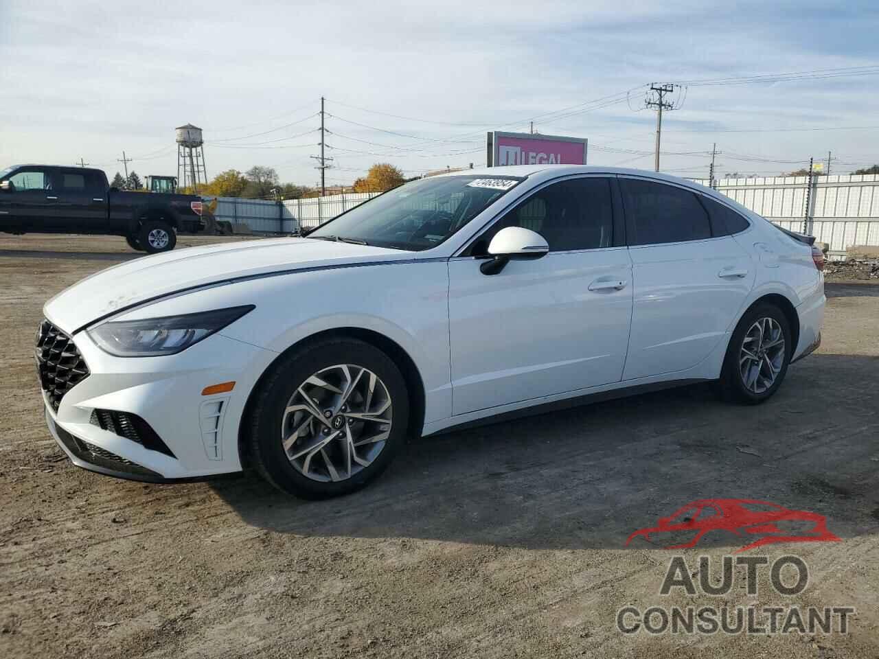 HYUNDAI SONATA 2020 - 5NPEL4JA1LH054748