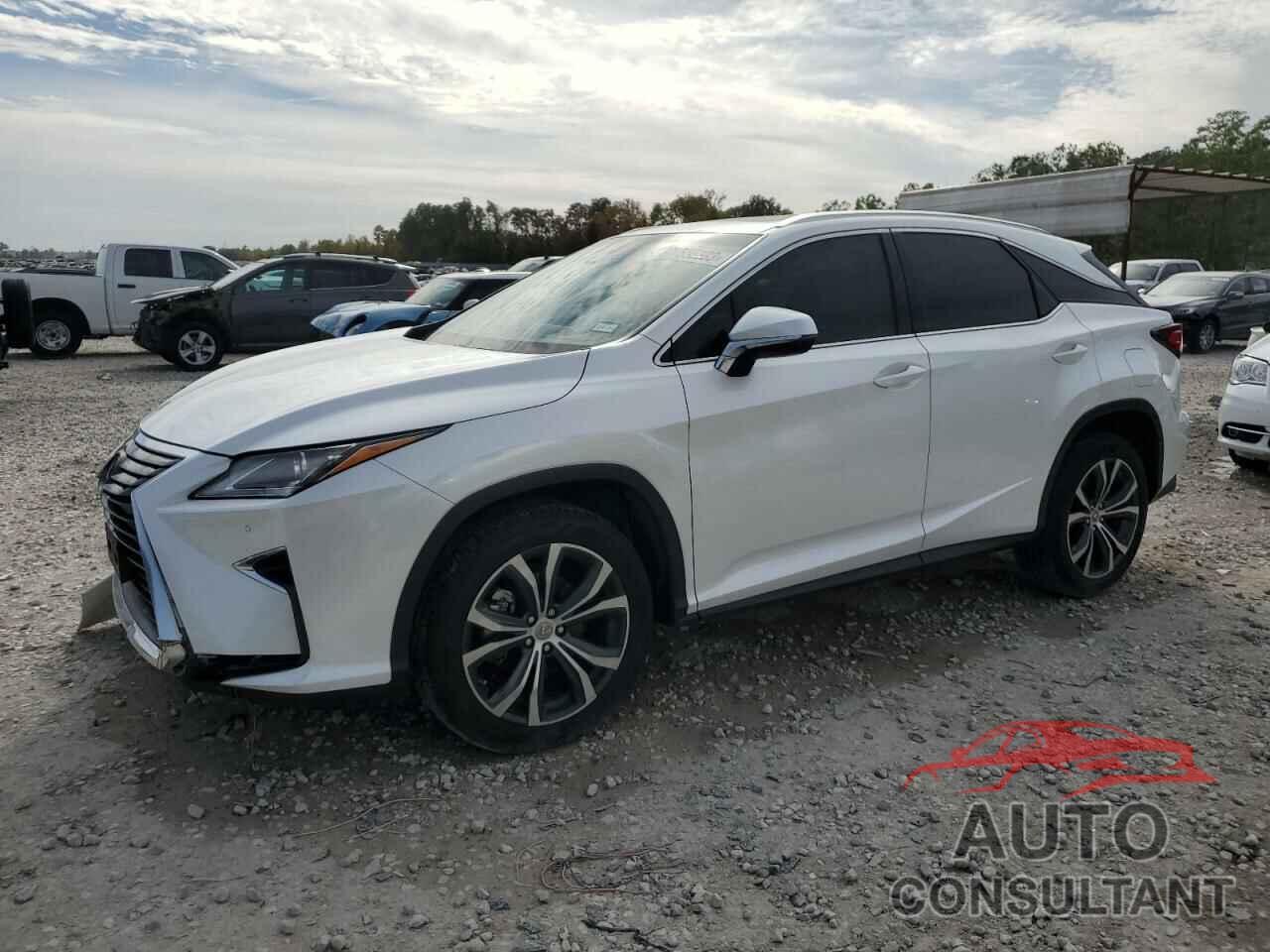 LEXUS RX350 2017 - 2T2ZZMCA1HC072962