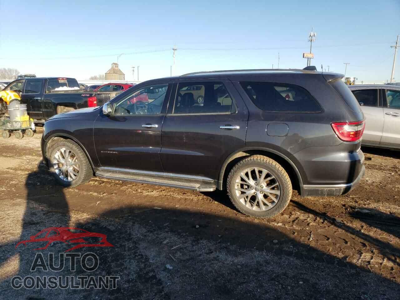 DODGE DURANGO 2015 - 1C4RDJEG0FC110254