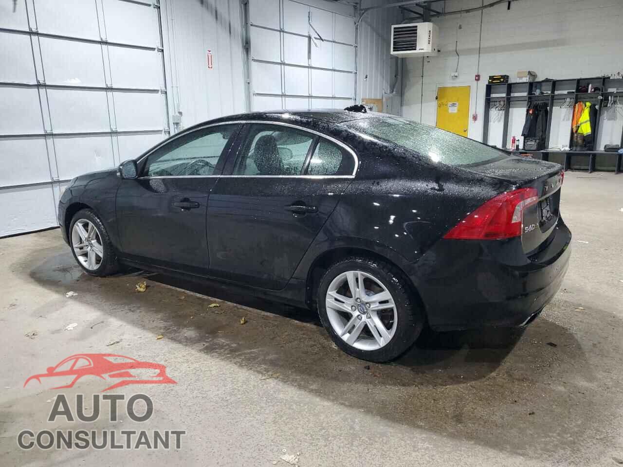 VOLVO S60 2014 - YV1612FH8E2284824