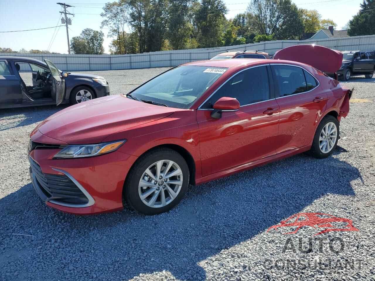 TOYOTA CAMRY 2024 - 4T1R11AK7RU210414