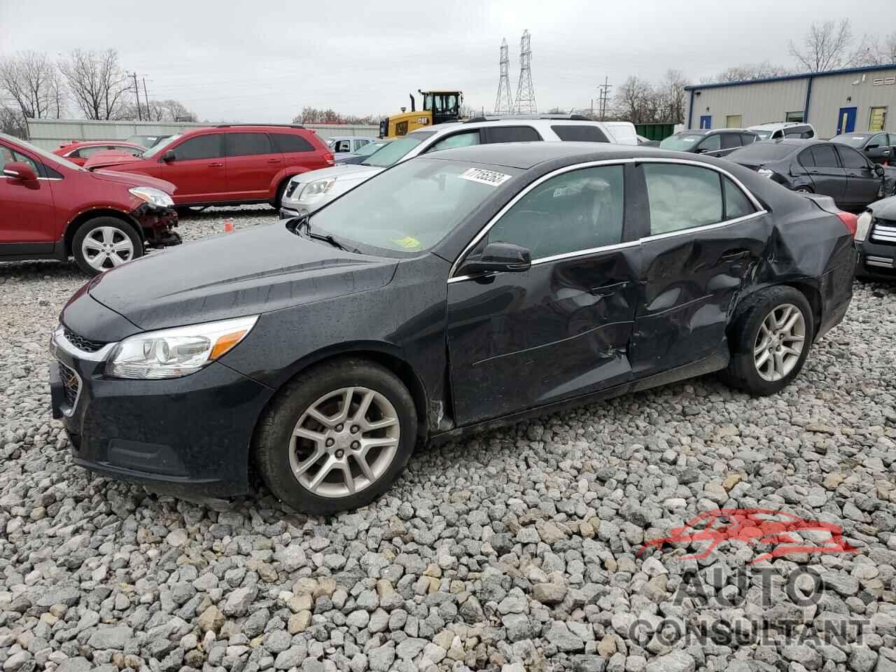 CHEVROLET MALIBU 2015 - 1G11C5SL5FF230678
