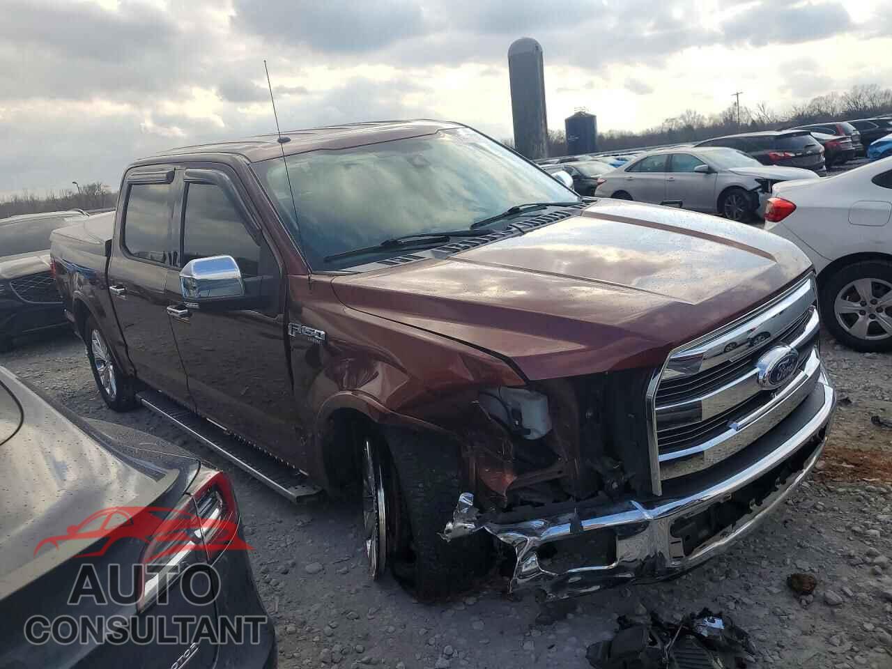FORD F-150 2015 - 1FTEW1CF5FFC45019