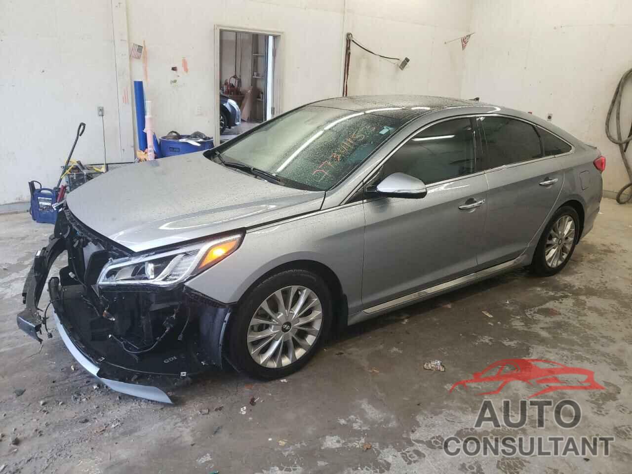 HYUNDAI SONATA 2015 - 5NPE34AF3FH137274