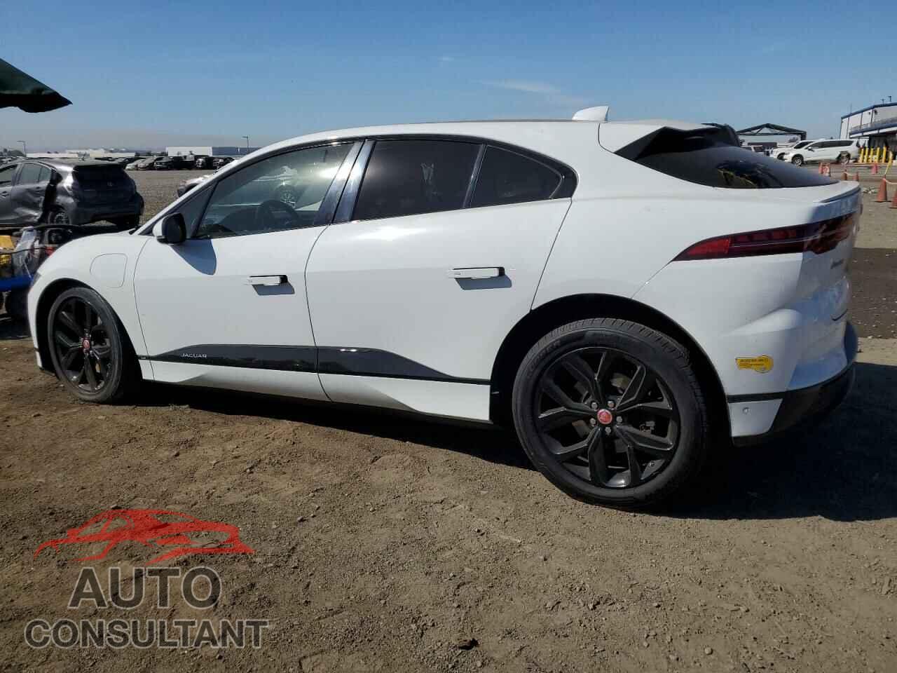 JAGUAR I-PACE 2019 - SADHC2S19K1F68022