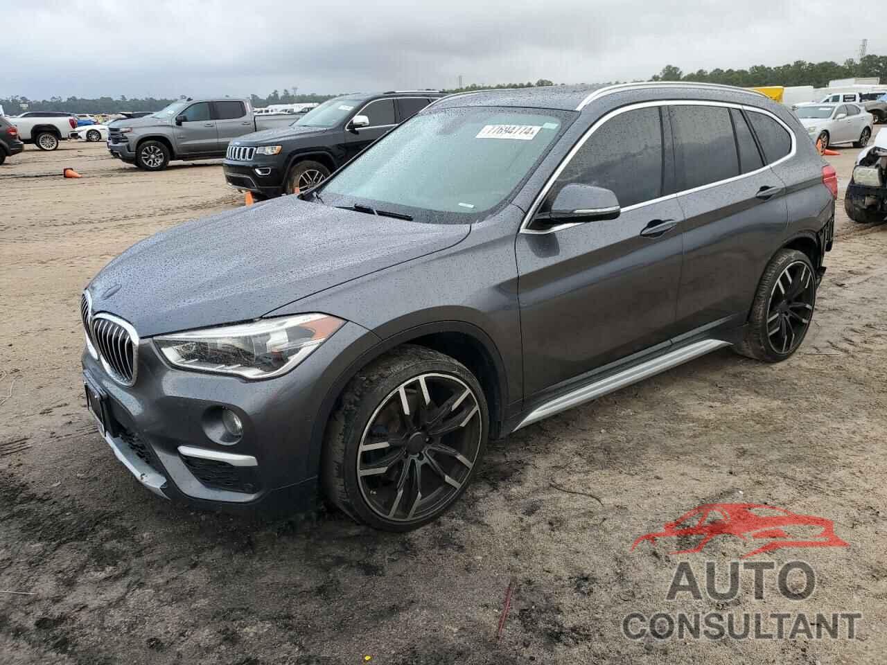 BMW X1 2018 - WBXHU7C33J5L07935