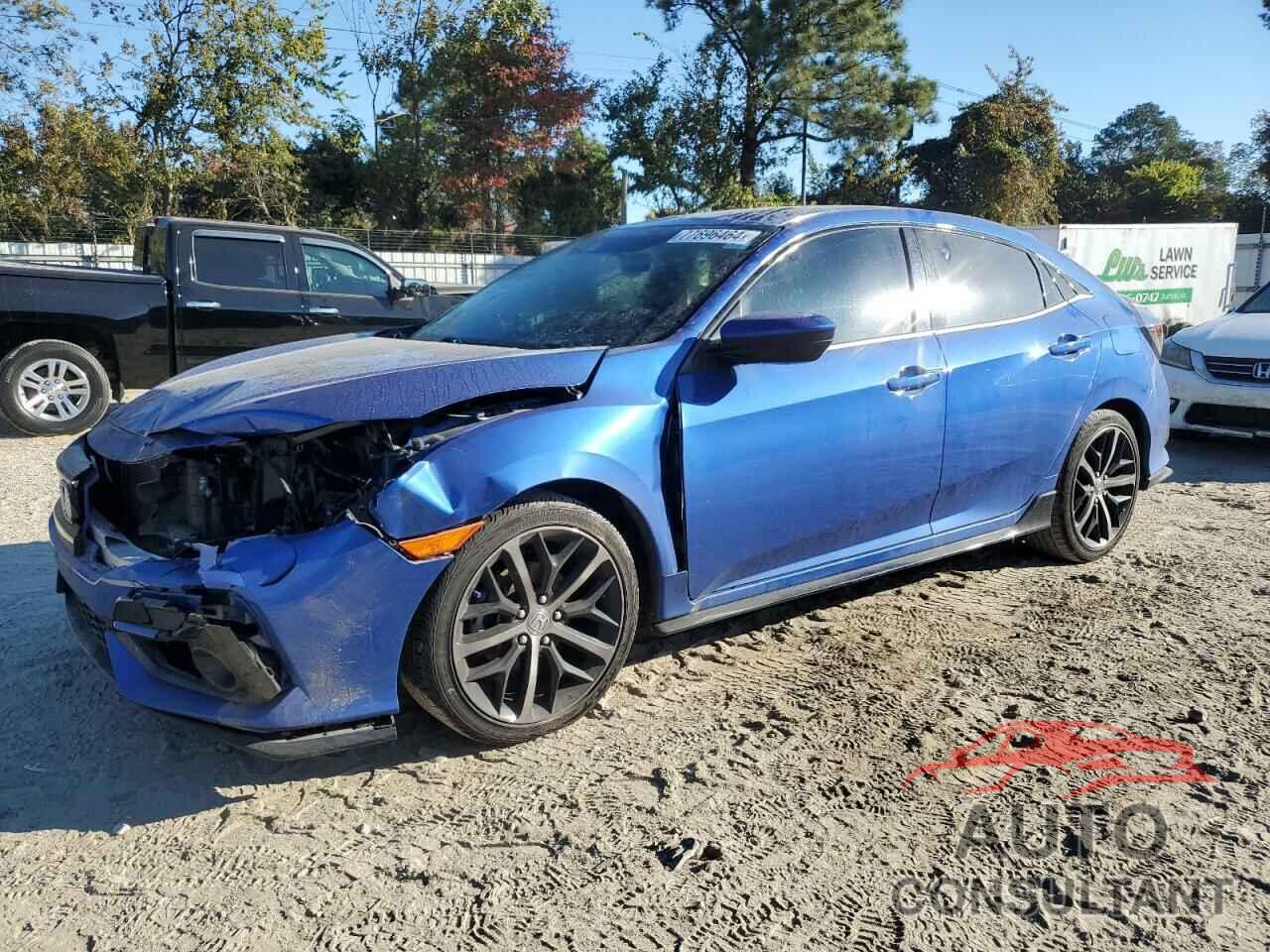 HONDA CIVIC 2020 - SHHFK7G48LU219301