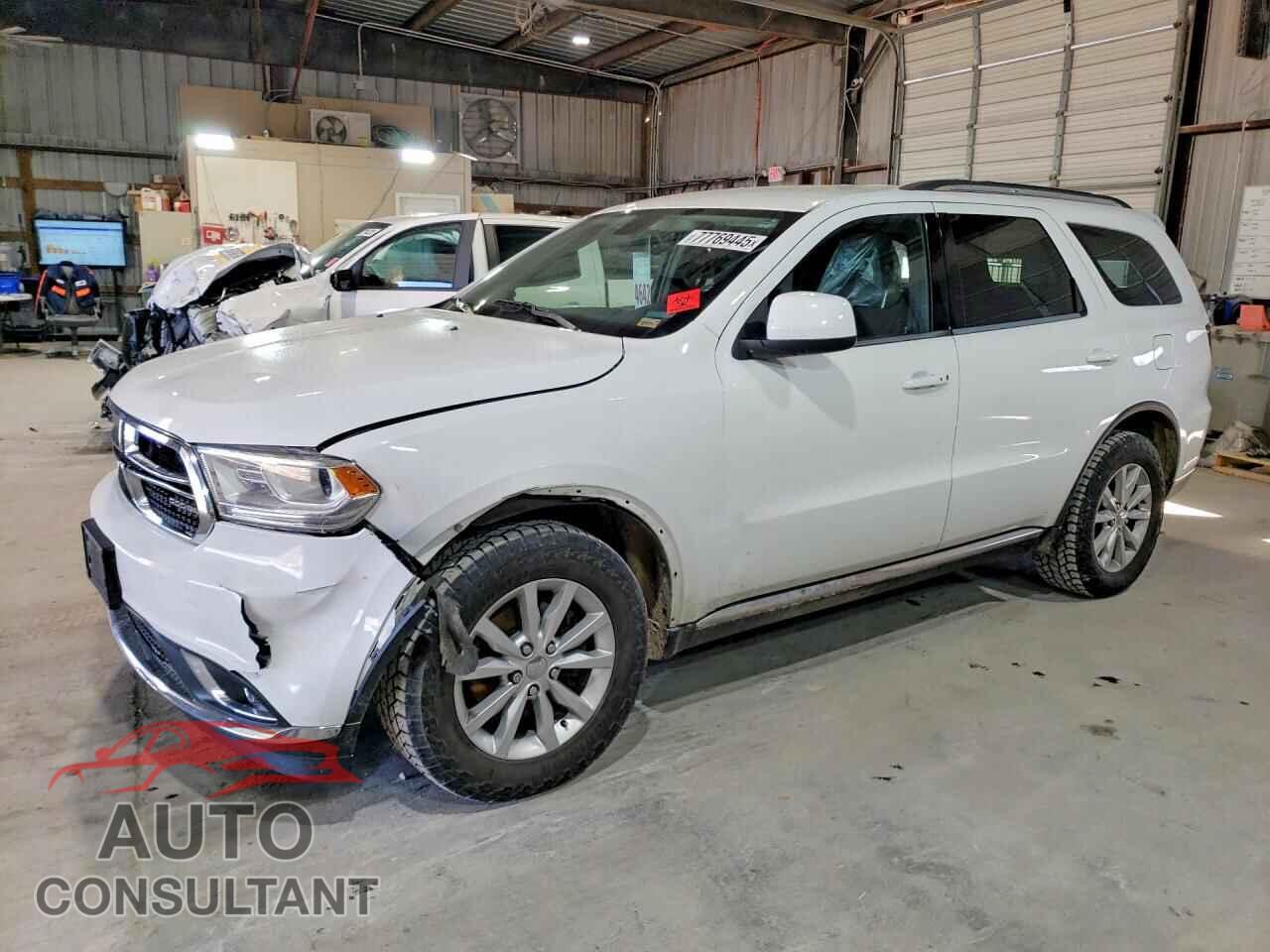 DODGE DURANGO 2014 - 1C4RDJAG8EC484583