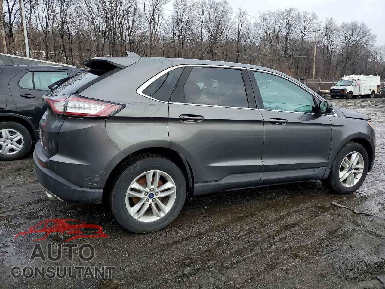 FORD EDGE 2015 - 2FMTK3J89FBC37621
