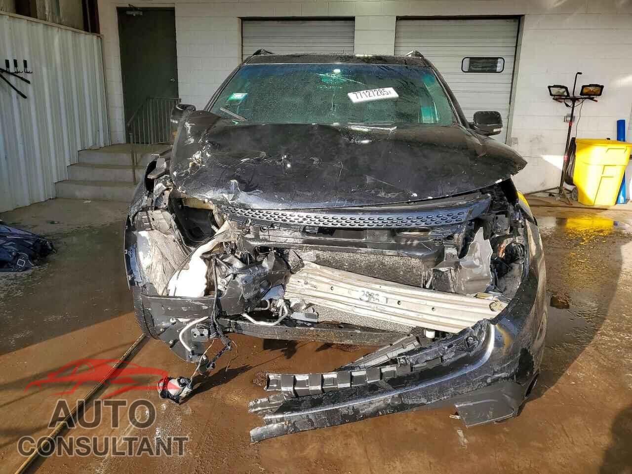 FORD EXPLORER 2015 - 1FM5K8F87FGB97952