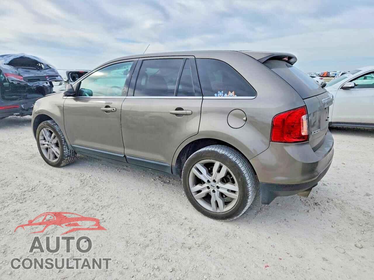 FORD EDGE 2013 - 2FMDK3KC6DBC70015