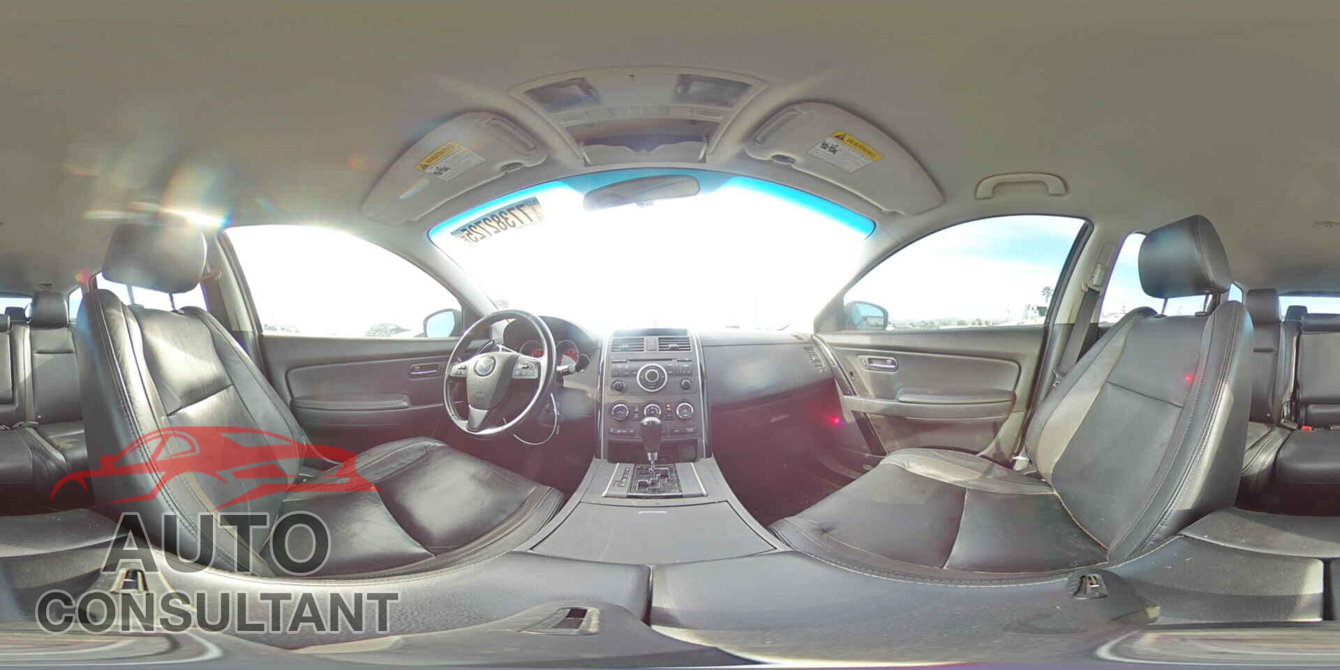 MAZDA CX-9 2012 - JM3TB2CV8C0344116