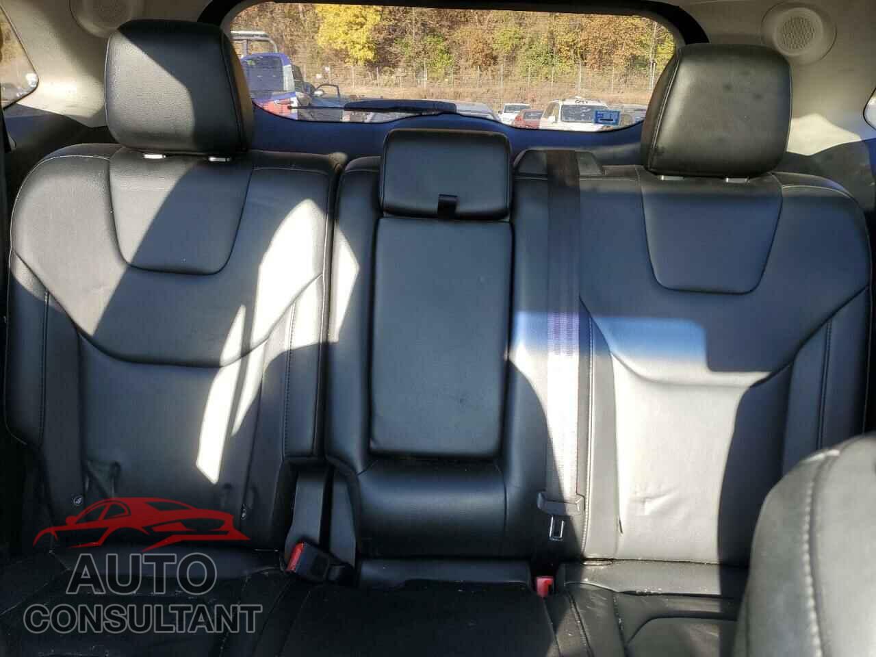FORD EDGE 2016 - 2FMPK4K99GBB81776