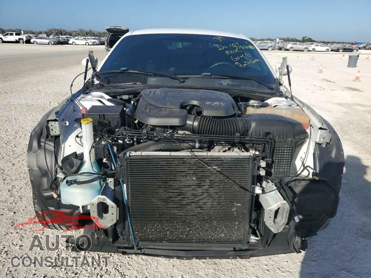 DODGE CHALLENGER 2017 - 2C3CDZAG0HH665171