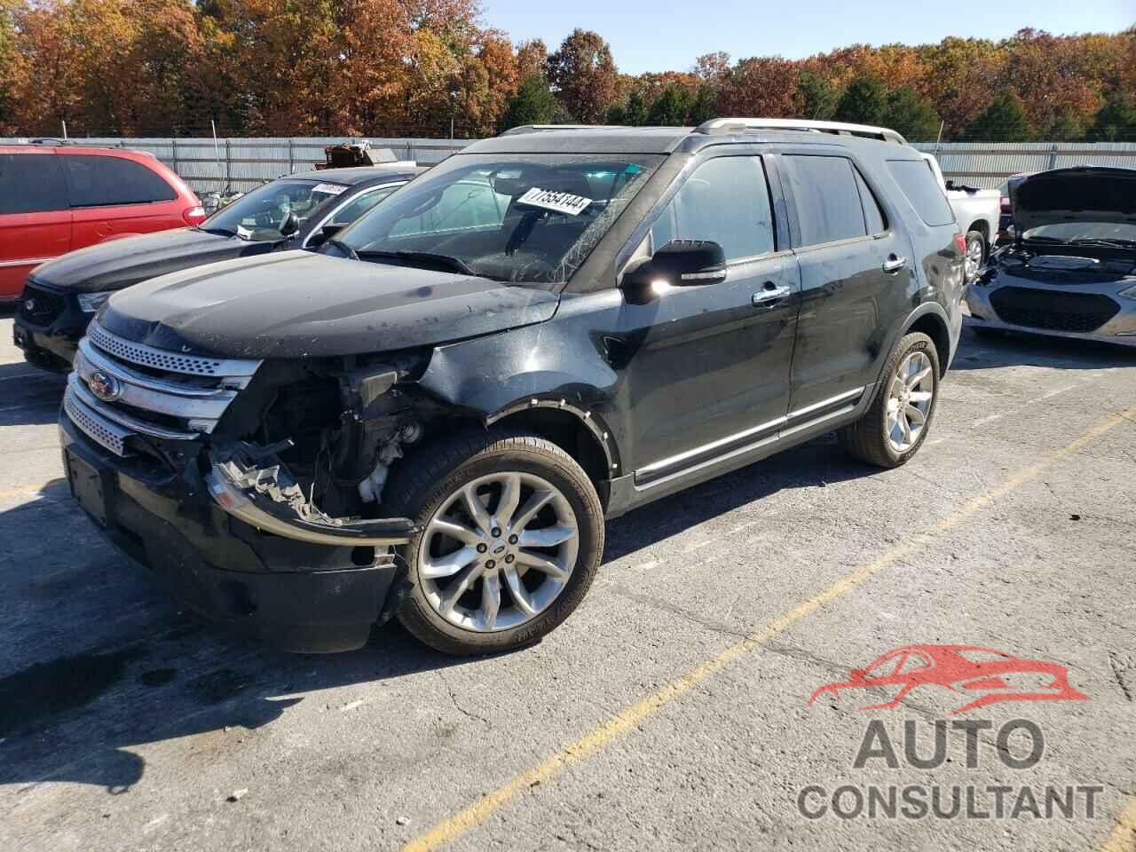 FORD EXPLORER 2015 - 1FM5K7D80FGB22524