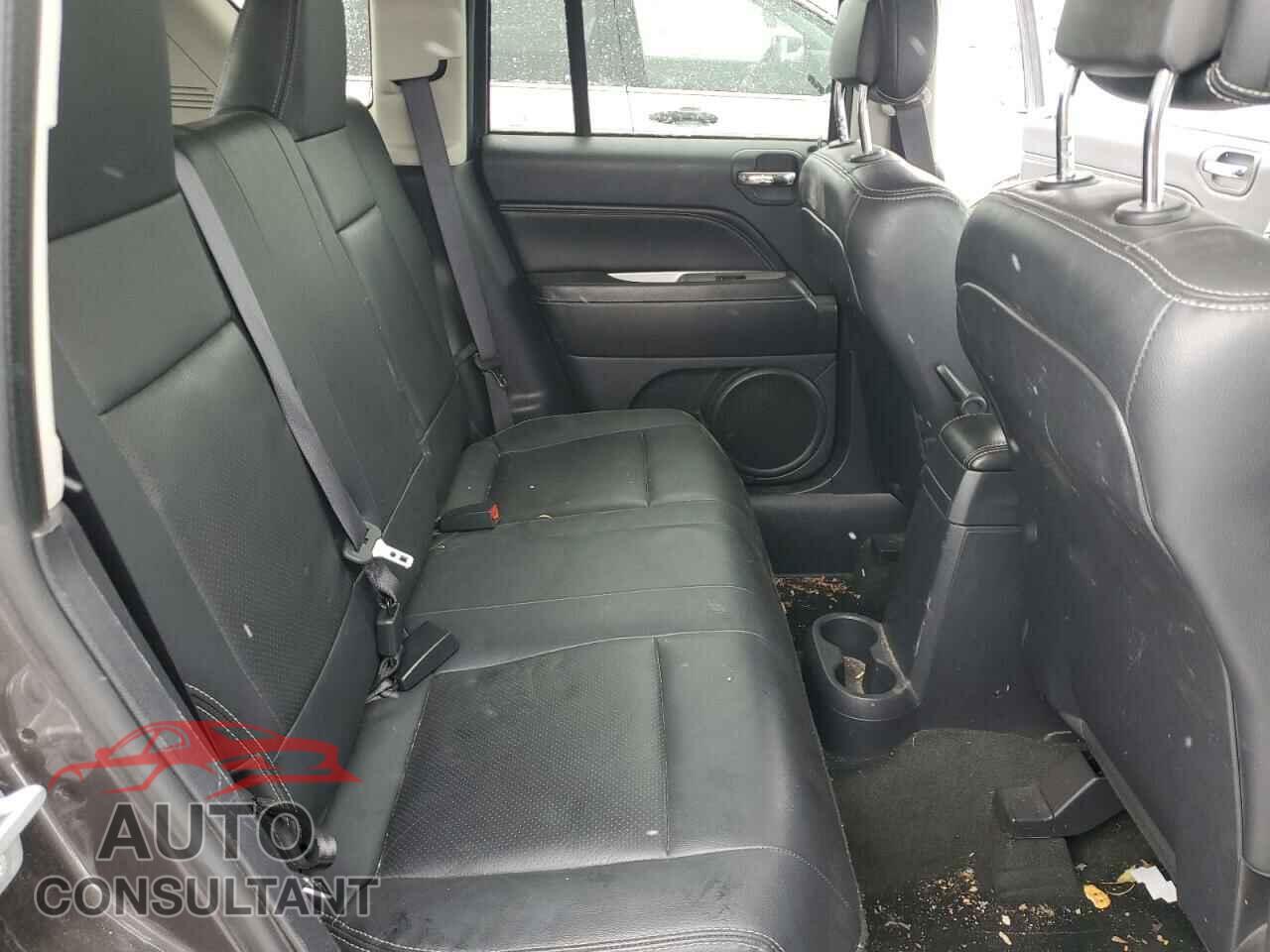 JEEP COMPASS 2016 - 1C4NJDEBXGD772528