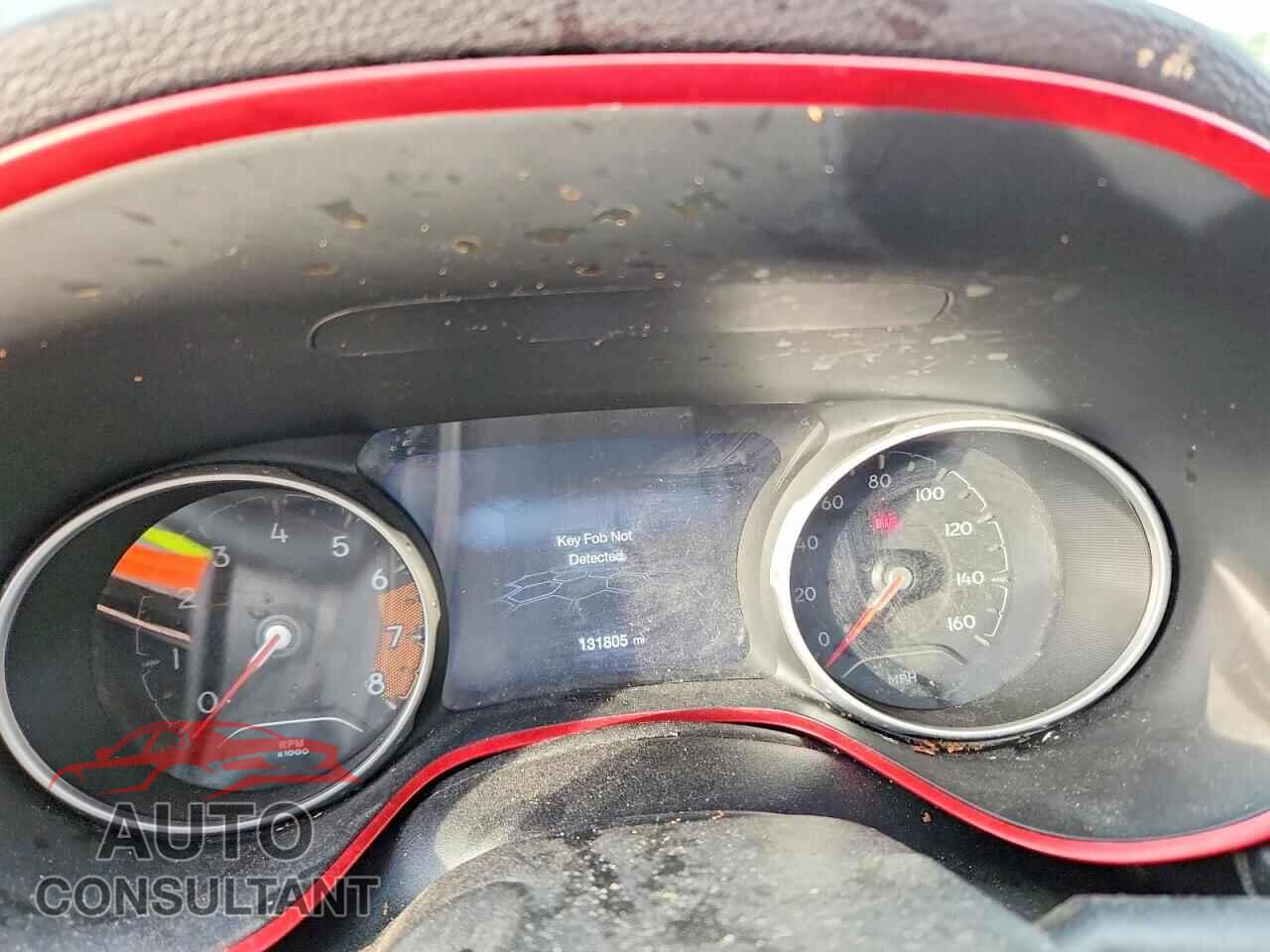 JEEP COMPASS 2019 - 3C4NJDDB7KT728507