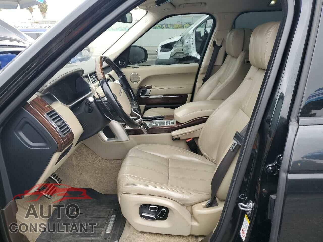 LAND ROVER RANGEROVER 2013 - SALGS2EFXDA117823