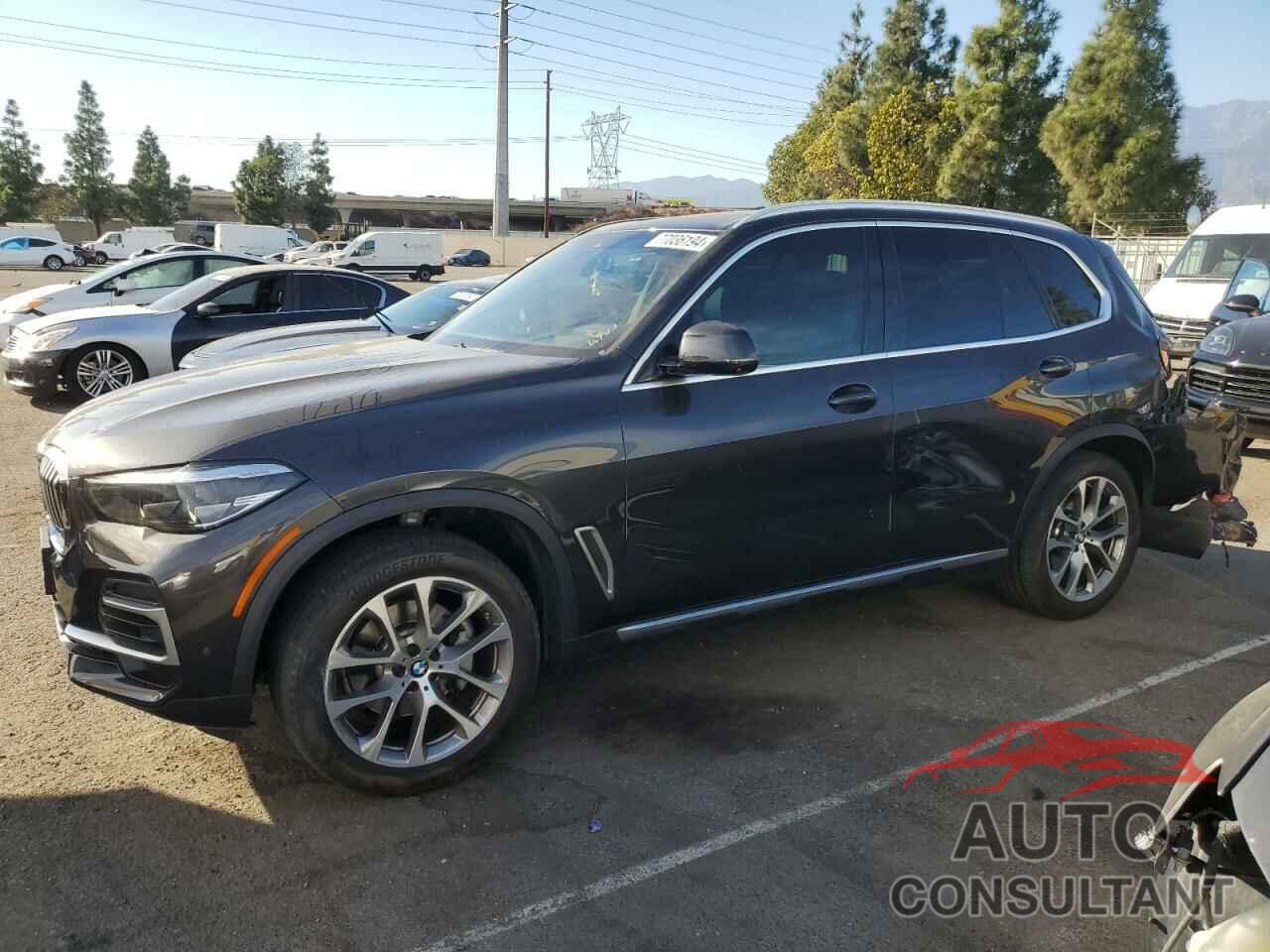 BMW X5 2022 - 5UXCR4C05N9J73553