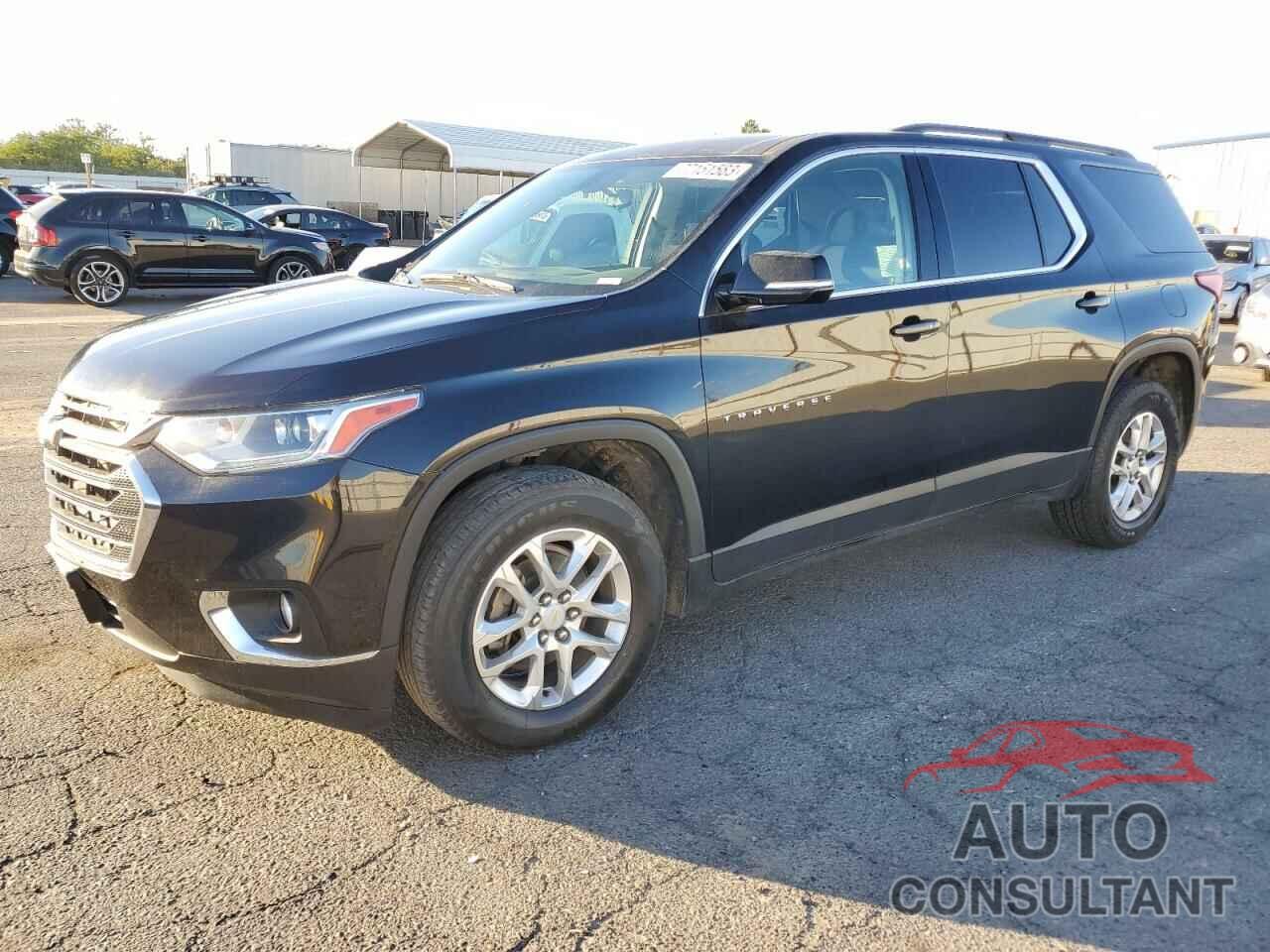 CHEVROLET TRAVERSE 2019 - 1GNERGKW8KJ276808