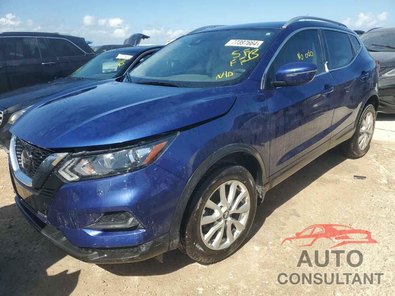 NISSAN ROGUE 2020 - JN1BJ1CV8LW276739