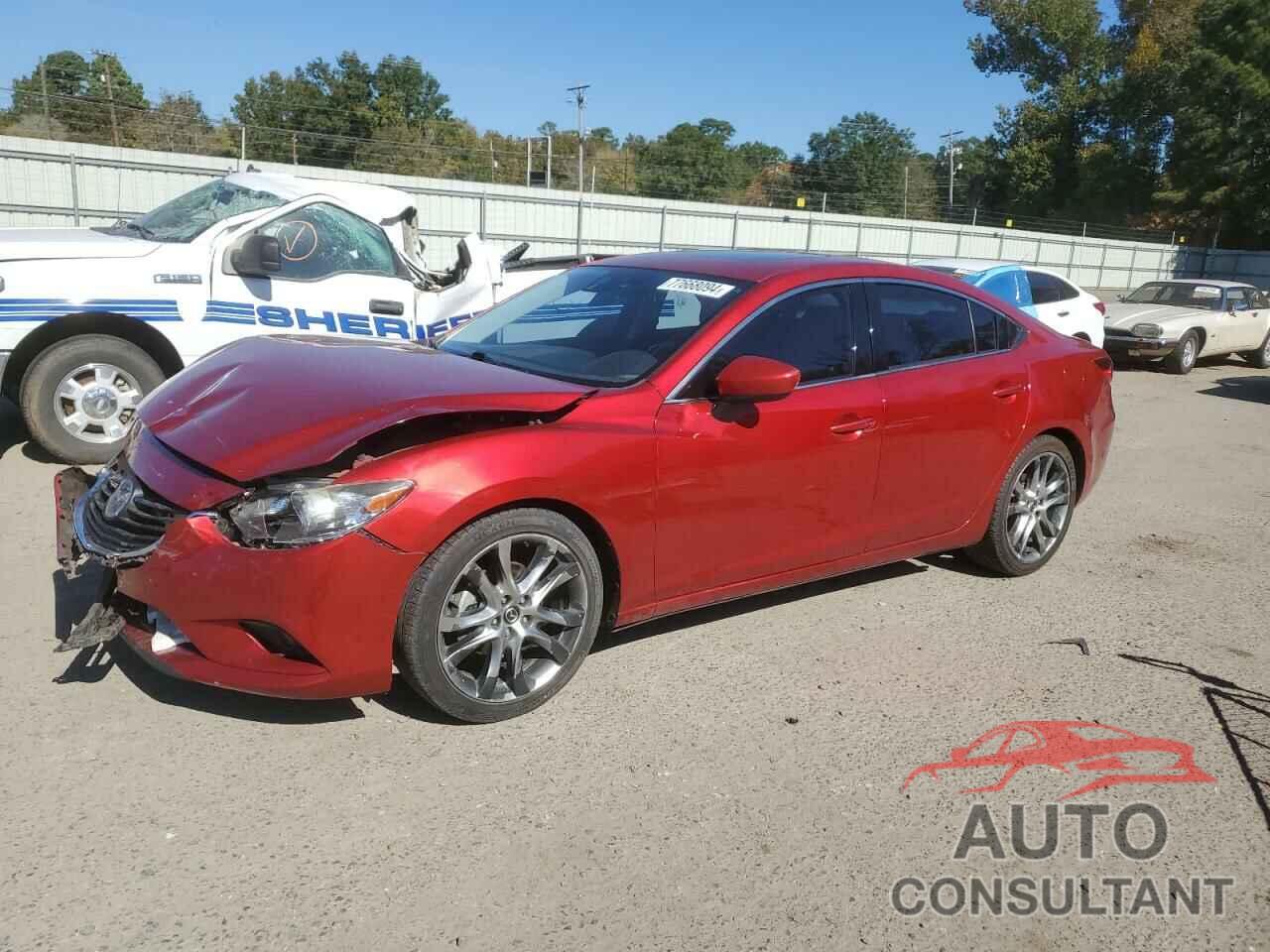 MAZDA 6 2014 - JM1GJ1W68E1144202