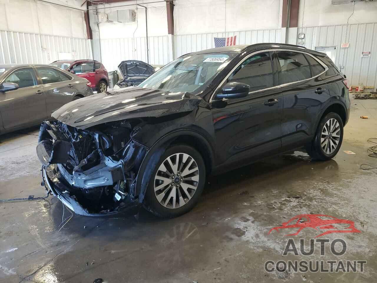 FORD ESCAPE 2022 - 1FMCU9J94NUB42379