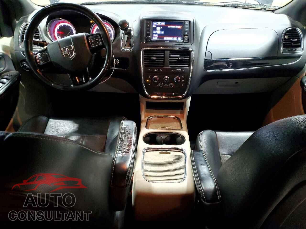 DODGE CARAVAN 2019 - 2C4RDGCG3KR695788