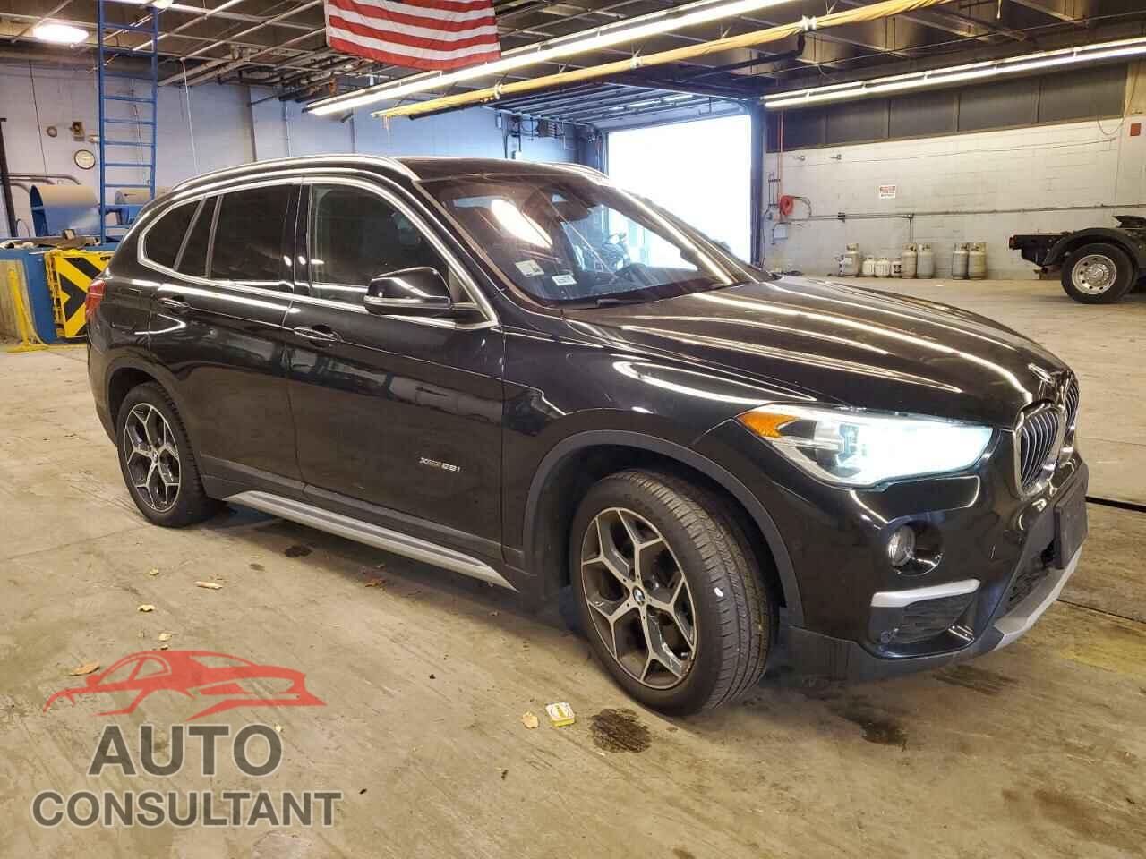 BMW X1 2017 - WBXHT3C35H5F84076