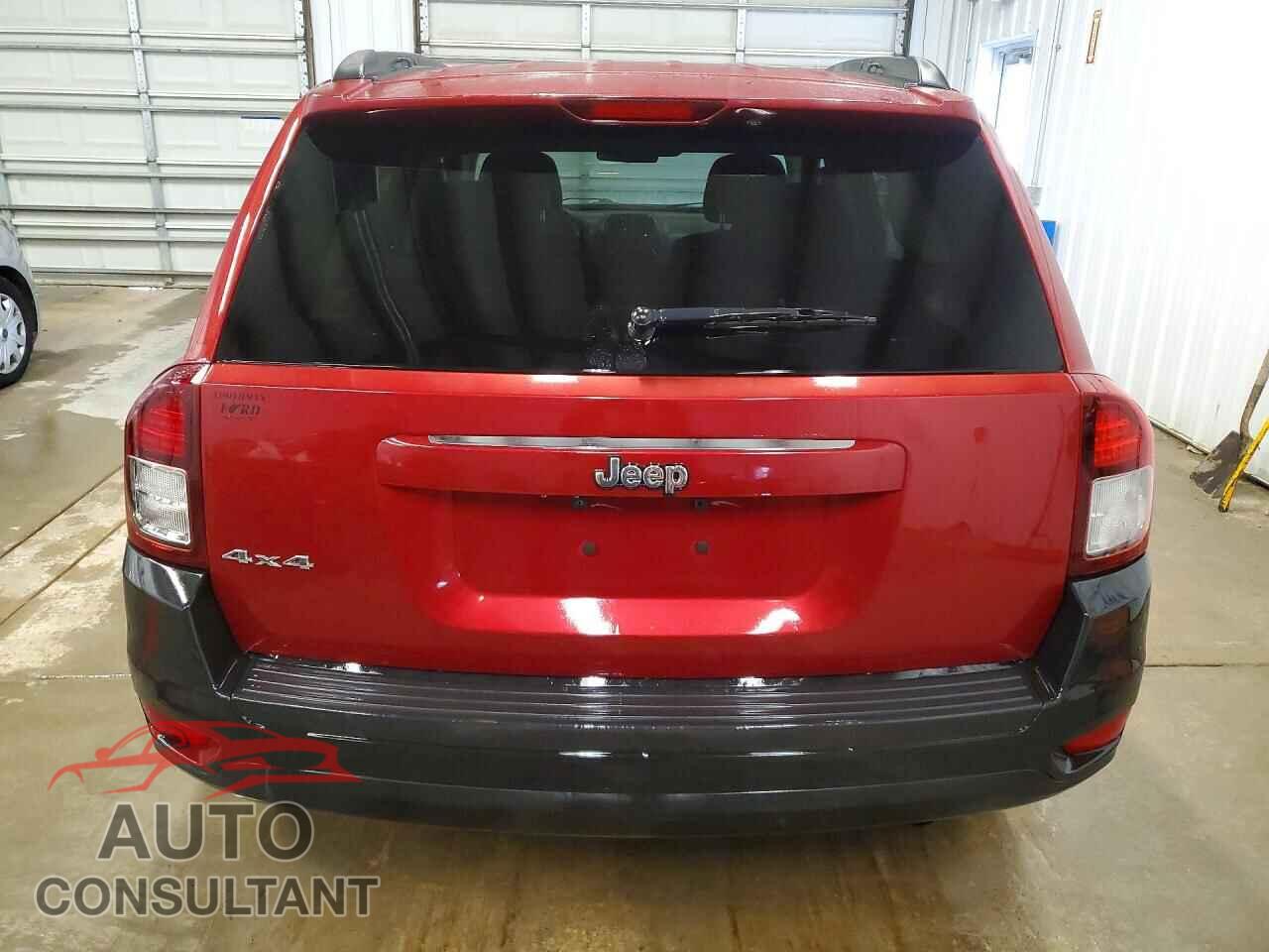 JEEP COMPASS 2014 - 1C4NJDBB1ED536769