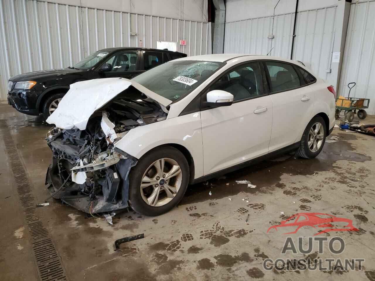 FORD FOCUS 2014 - 1FADP3F21EL119517