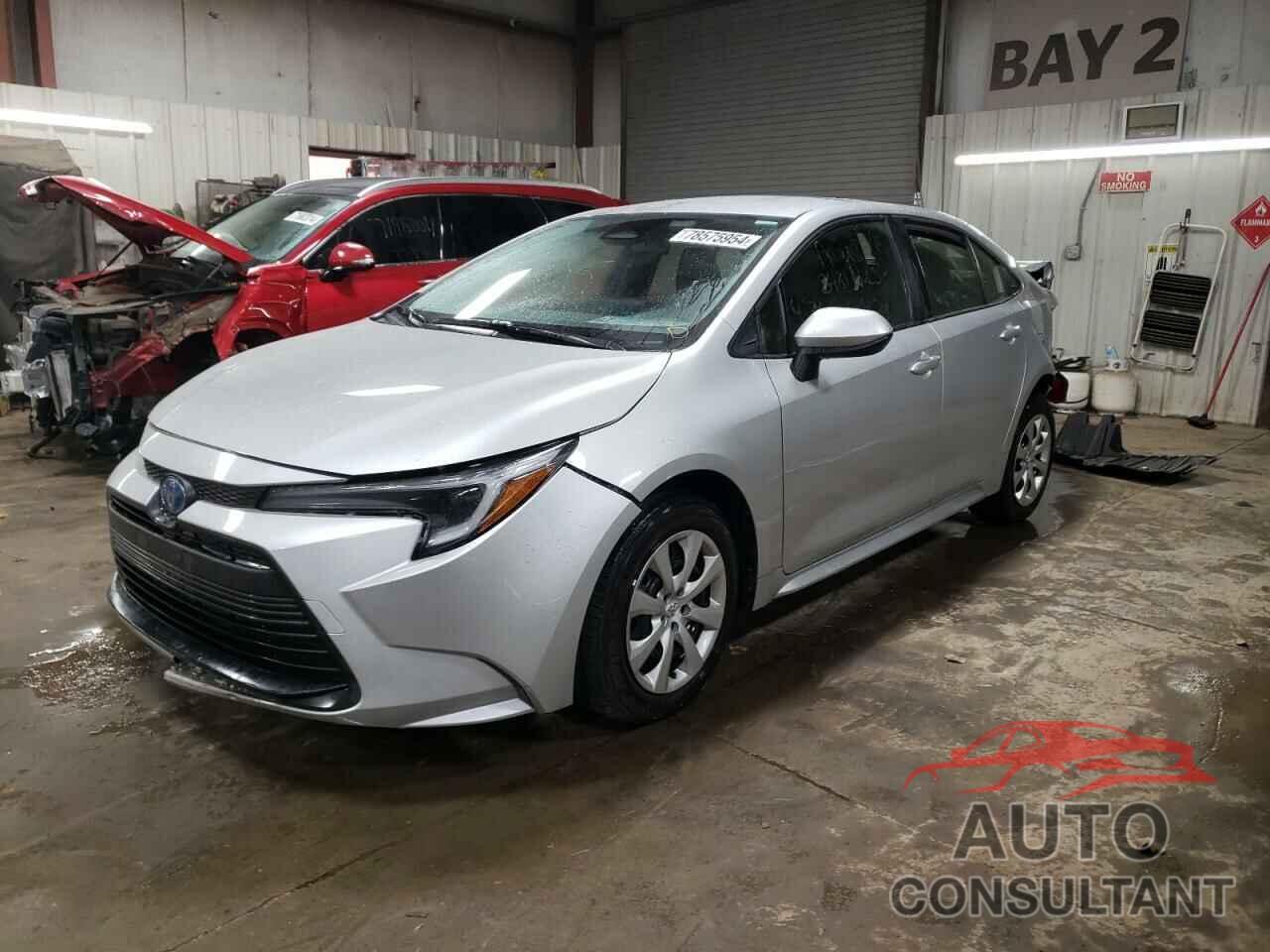 TOYOTA COROLLA 2024 - JTDBCMFE2RJ028450