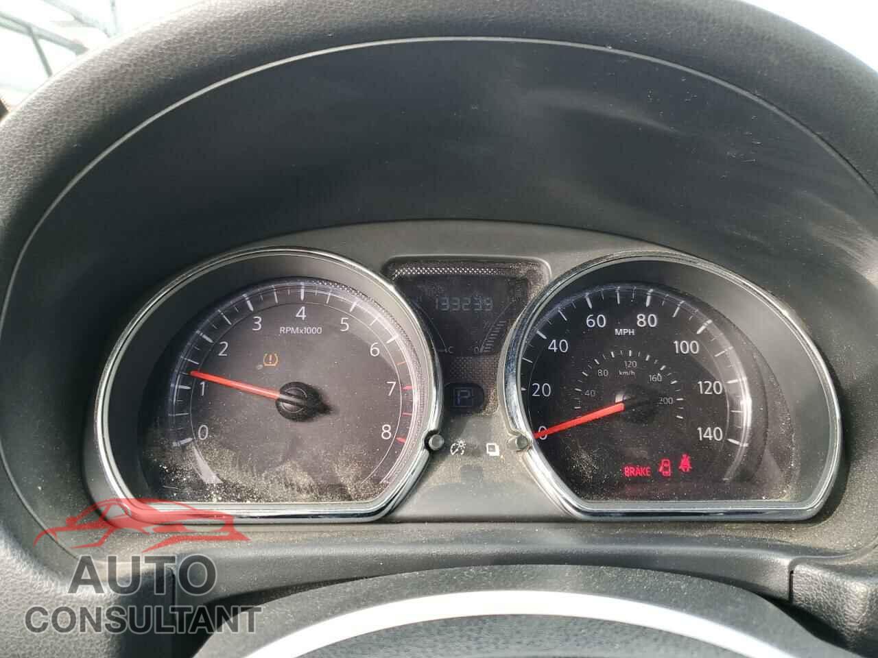 NISSAN VERSA 2017 - 3N1CN7AP3HL858955