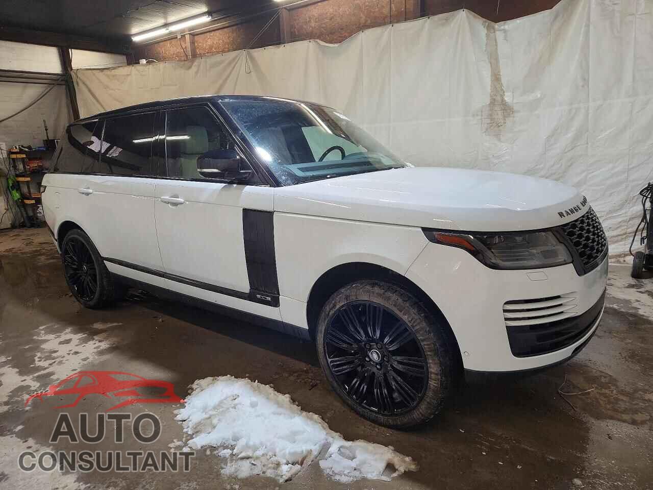LAND ROVER RANGEROVER 2018 - SALGS5RE6JA387517