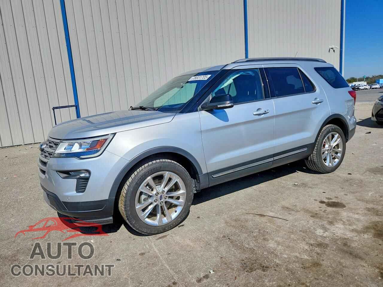 FORD EXPLORER 2018 - 1FM5K8D80JGB87498