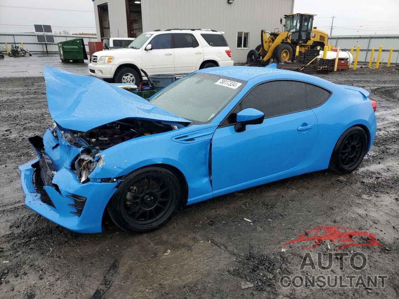 TOYOTA 86 2020 - JF1ZNAA15L9753132