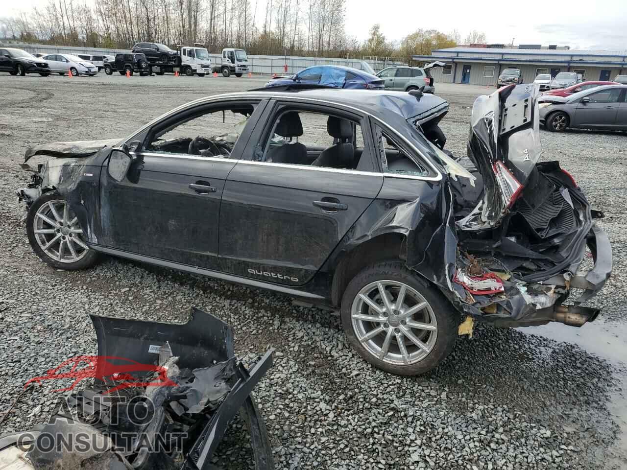 AUDI A4 2016 - WAUFFAFL5GN004751