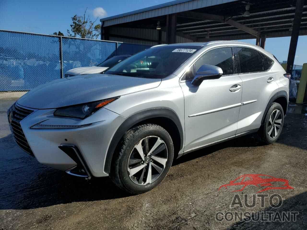 LEXUS NX 2018 - JTJYARBZ3J2089128