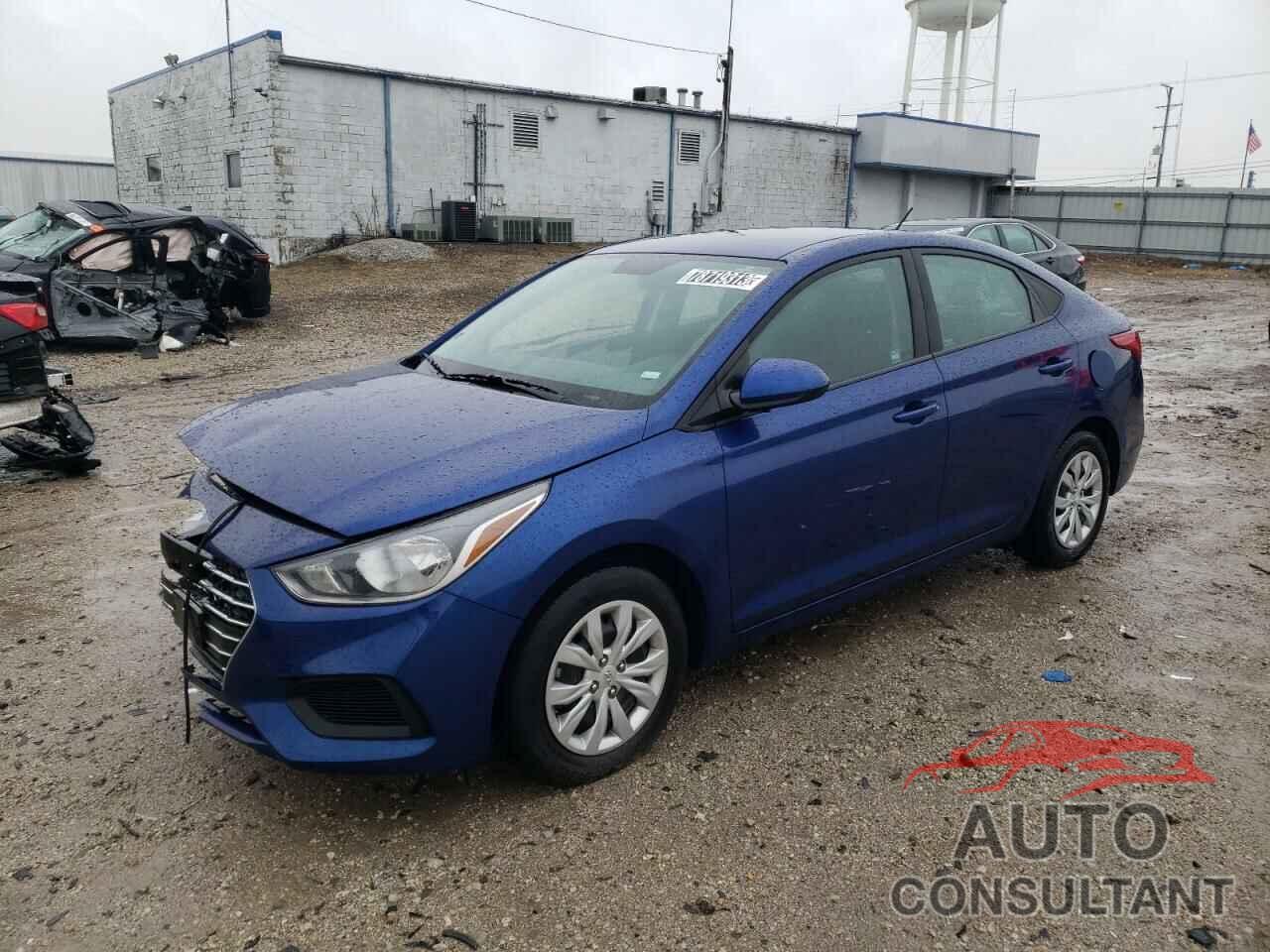 HYUNDAI ACCENT 2021 - 3KPC24A6XME140782