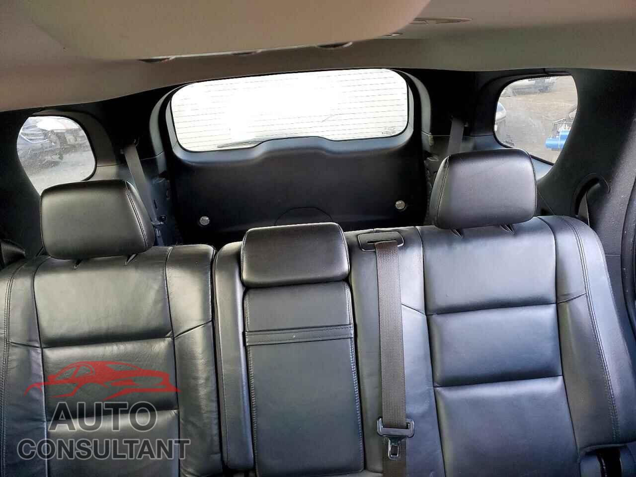 DODGE DURANGO 2016 - 1C4RDJDG4GC460148