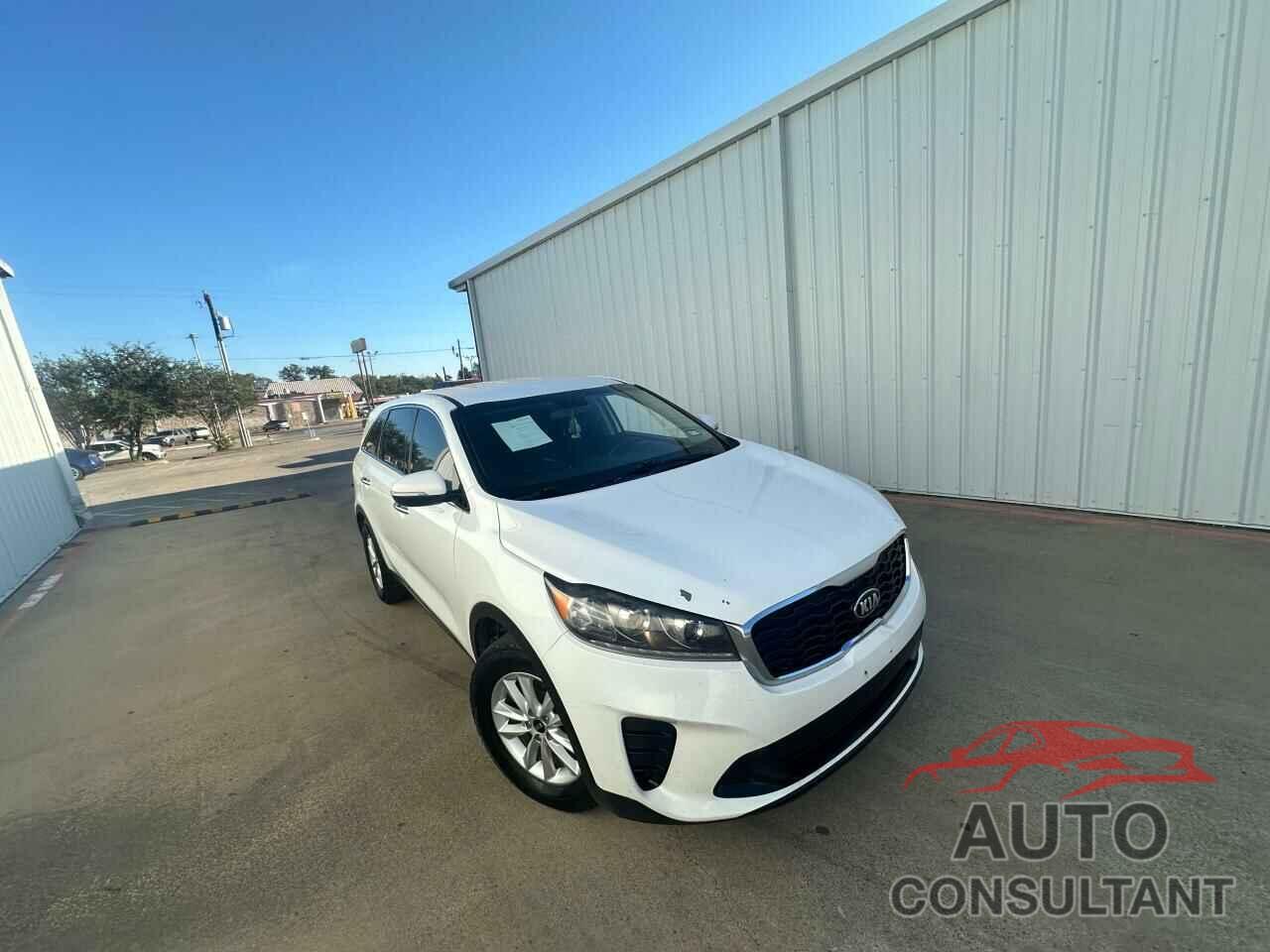 KIA SORENTO 2020 - 5XYPG4A52LG612663