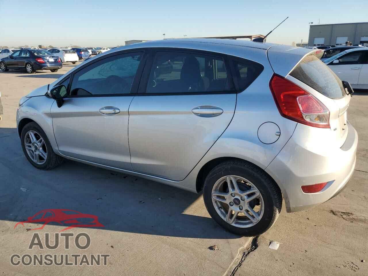 FORD FIESTA 2017 - 3FADP4EJ1HM144564