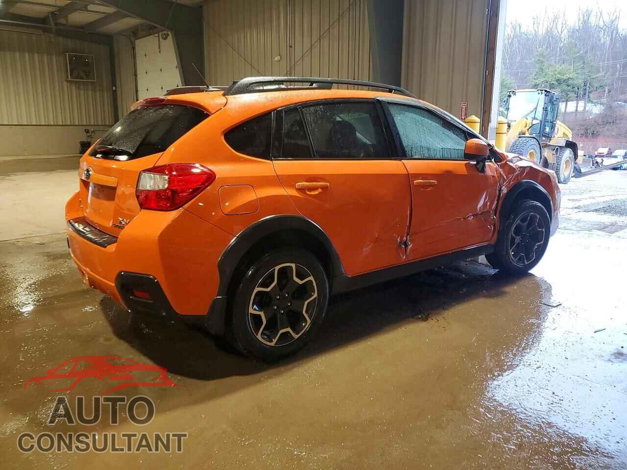 SUBARU XV 2014 - JF2GPAKC0E8317214