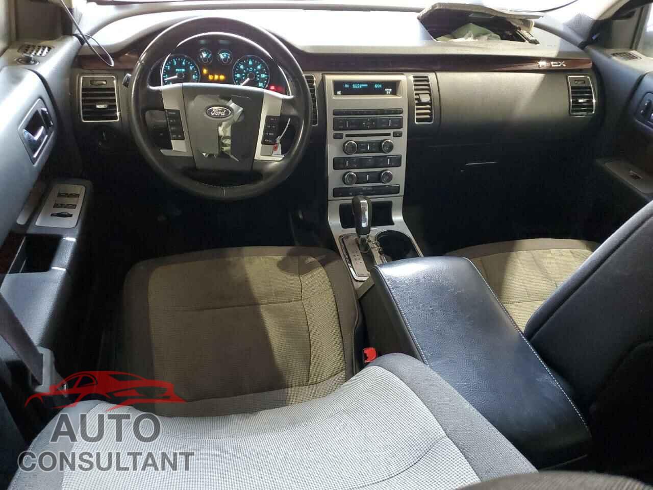 FORD FLEX 2010 - 2FMHK6CC6ABA91244