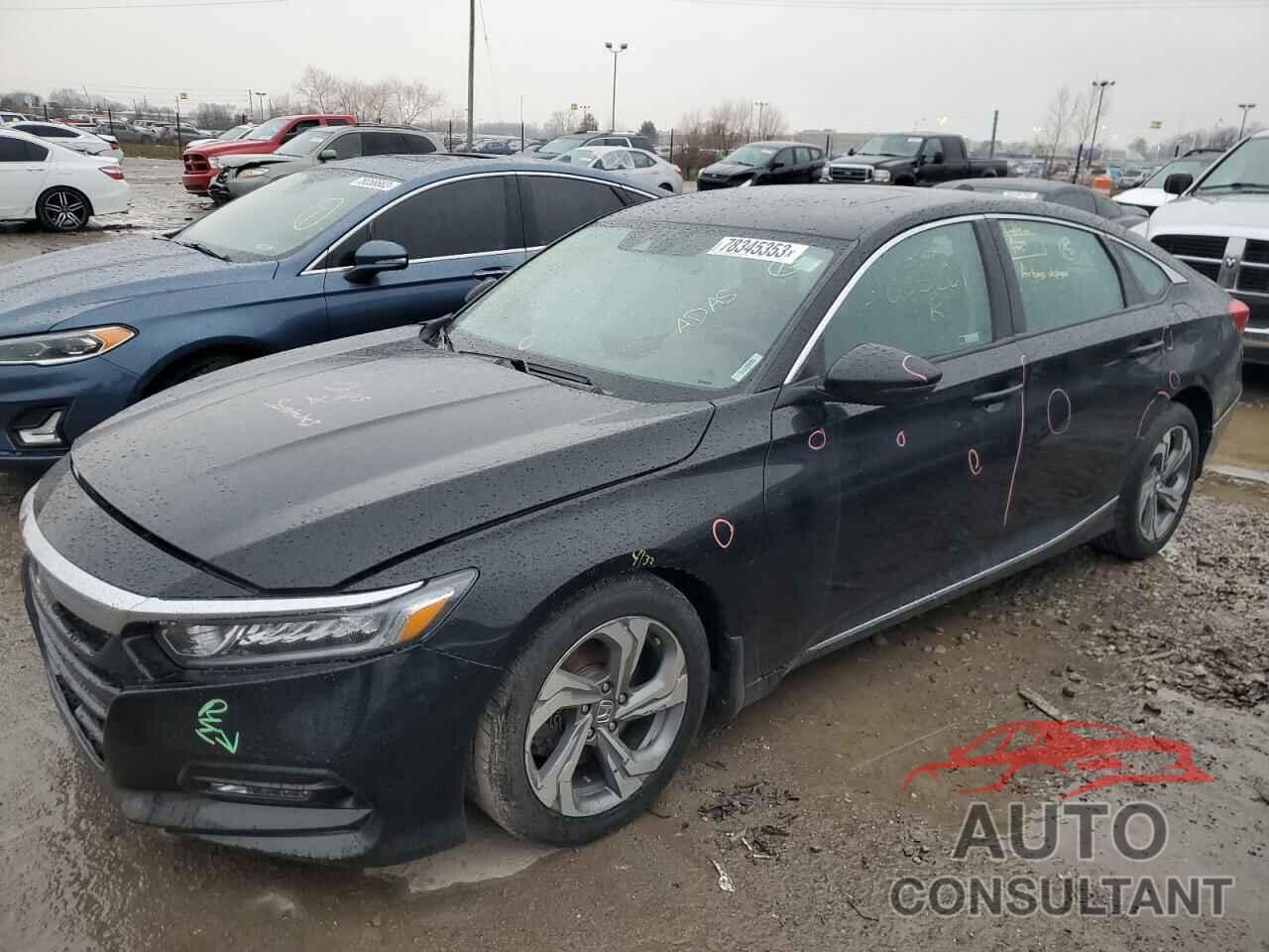 HONDA ACCORD 2019 - 1HGCV2F57KA025201