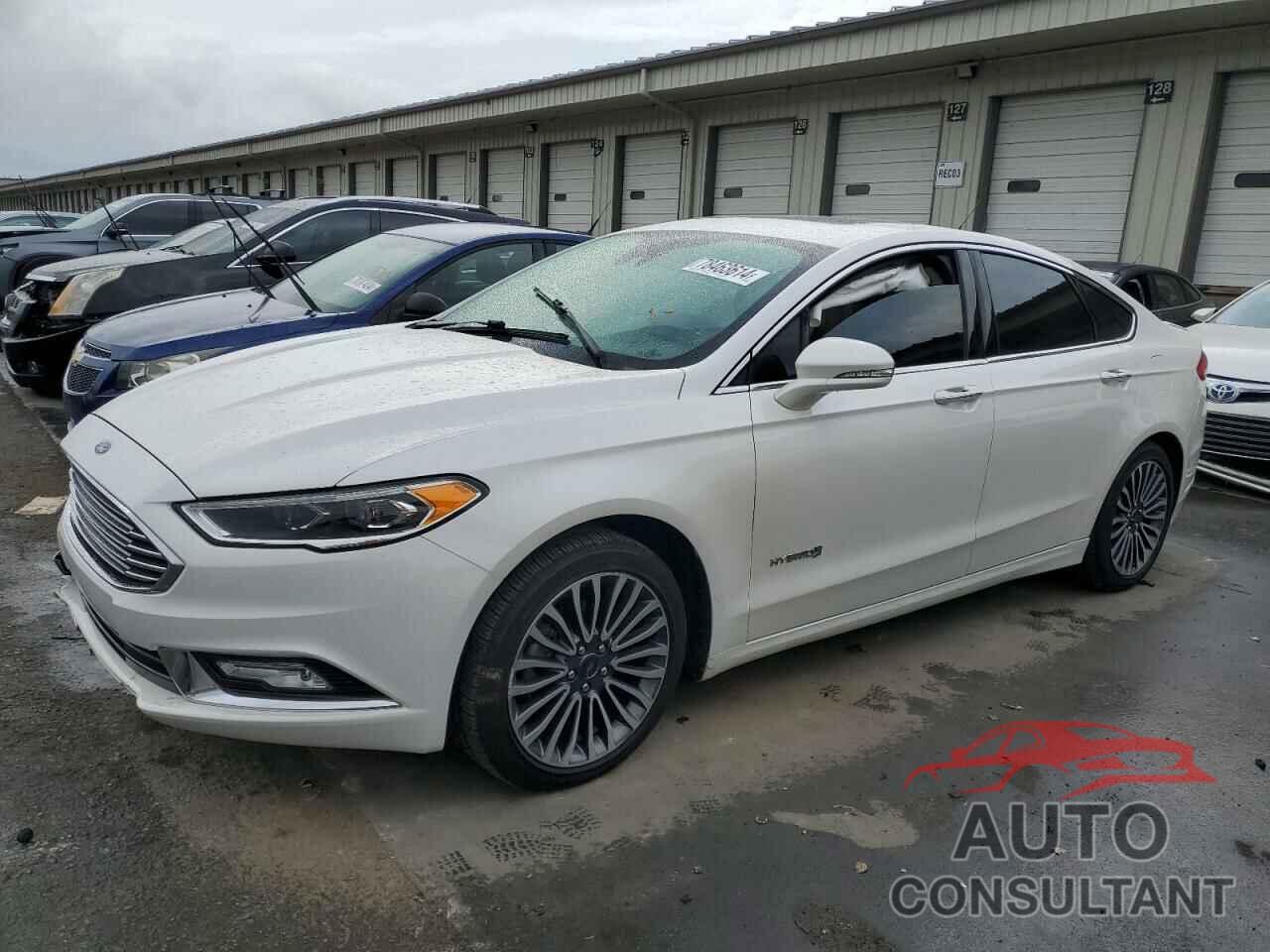 FORD FUSION 2017 - 3FA6P0RU3HR304274