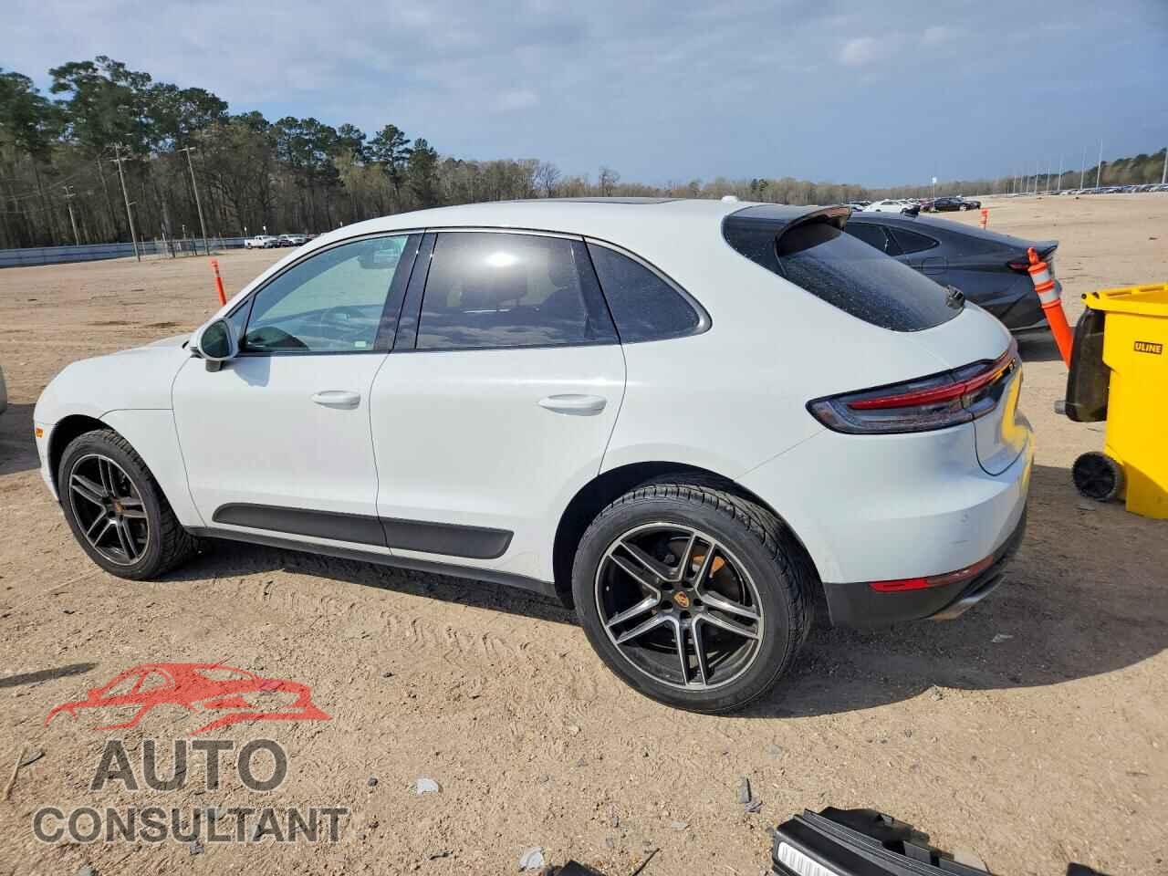 PORSCHE MACAN 2021 - WP1AA2A55MLB12402
