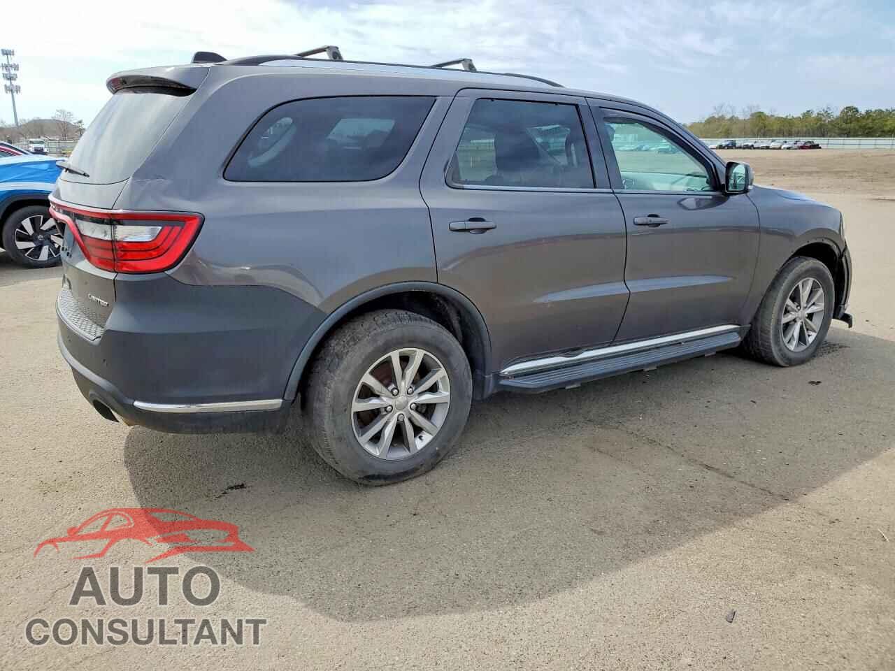 DODGE DURANGO 2014 - 1C4RDJDG7EC354189