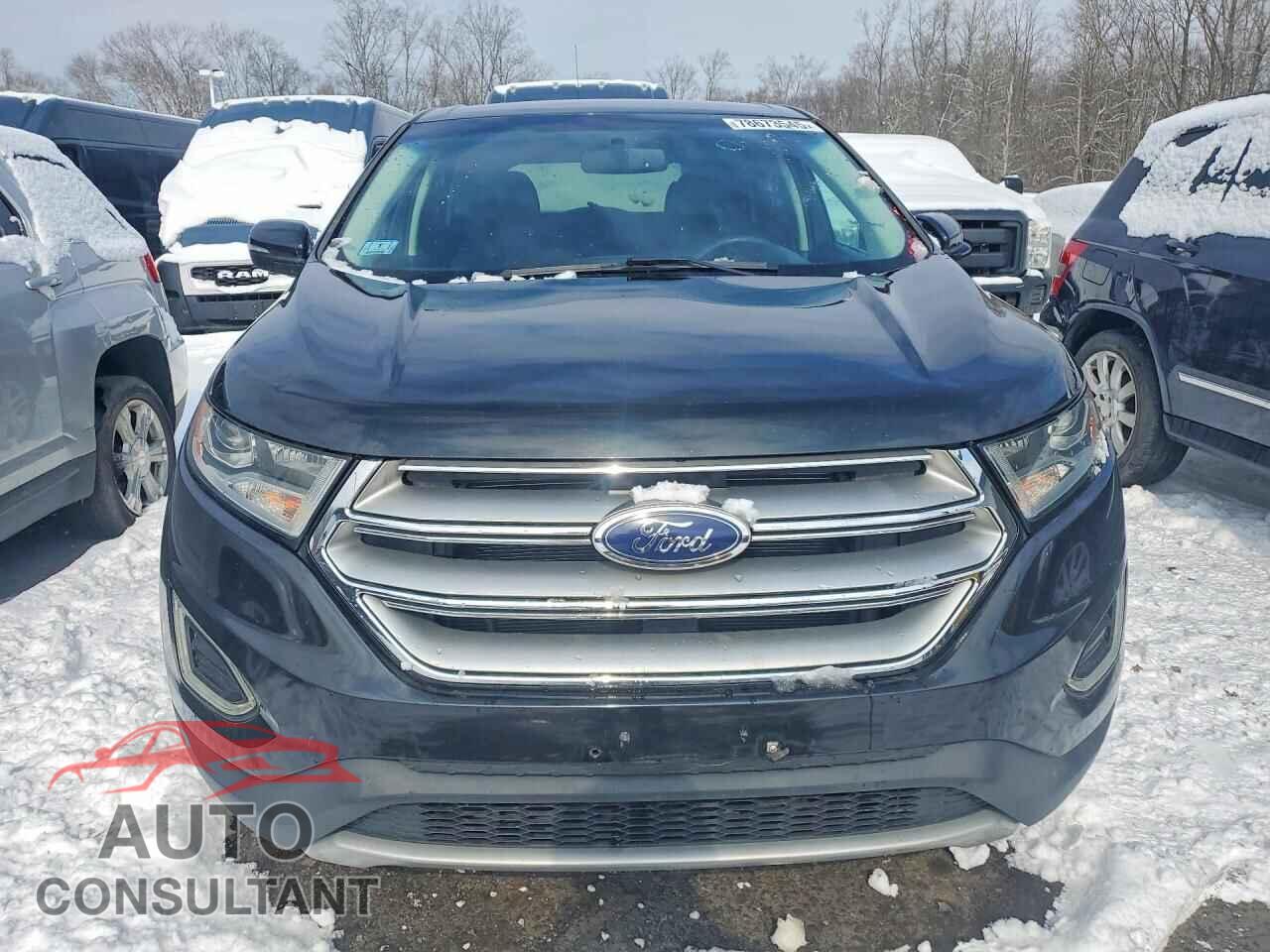 FORD EDGE 2015 - 2FMTK4K94FBB52473
